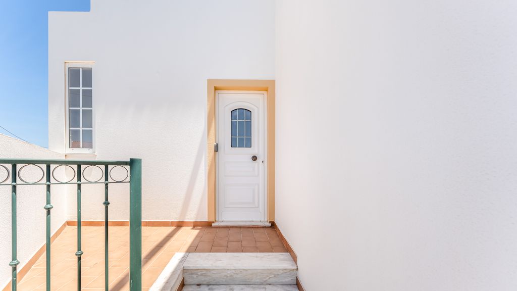 Serene Duplex House With Patio by LovelyStay