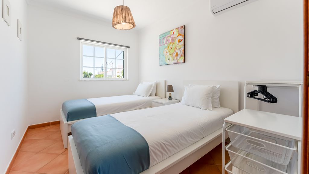 Serene Duplex House With Patio by LovelyStay