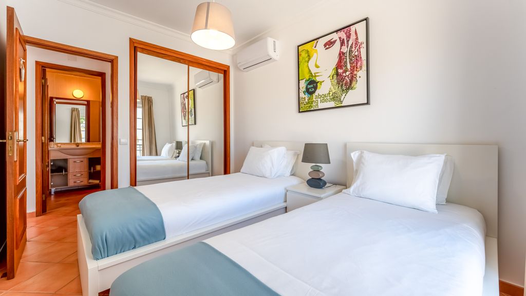 Serene Duplex House With Patio by LovelyStay