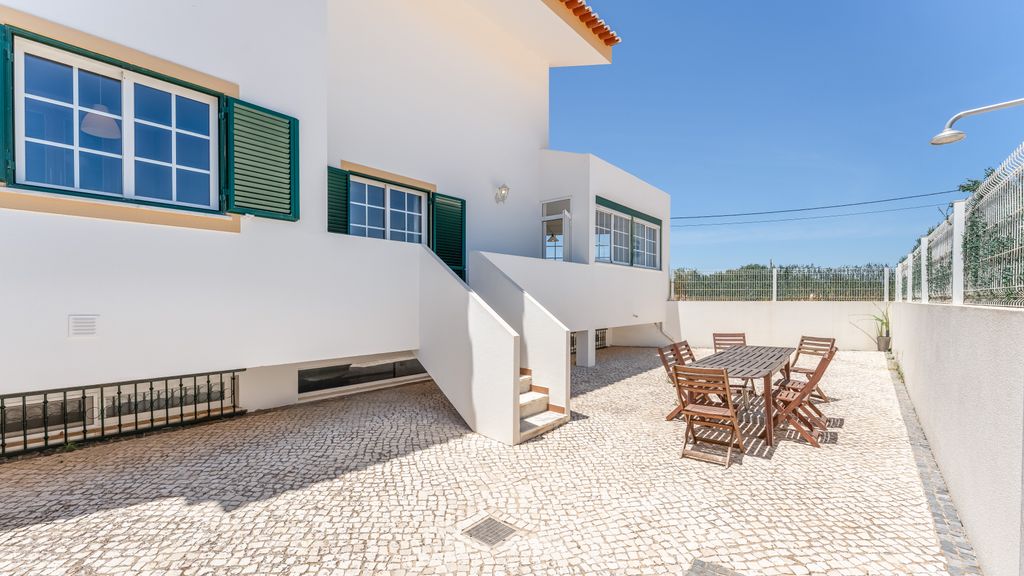 Serene Duplex House With Patio by LovelyStay