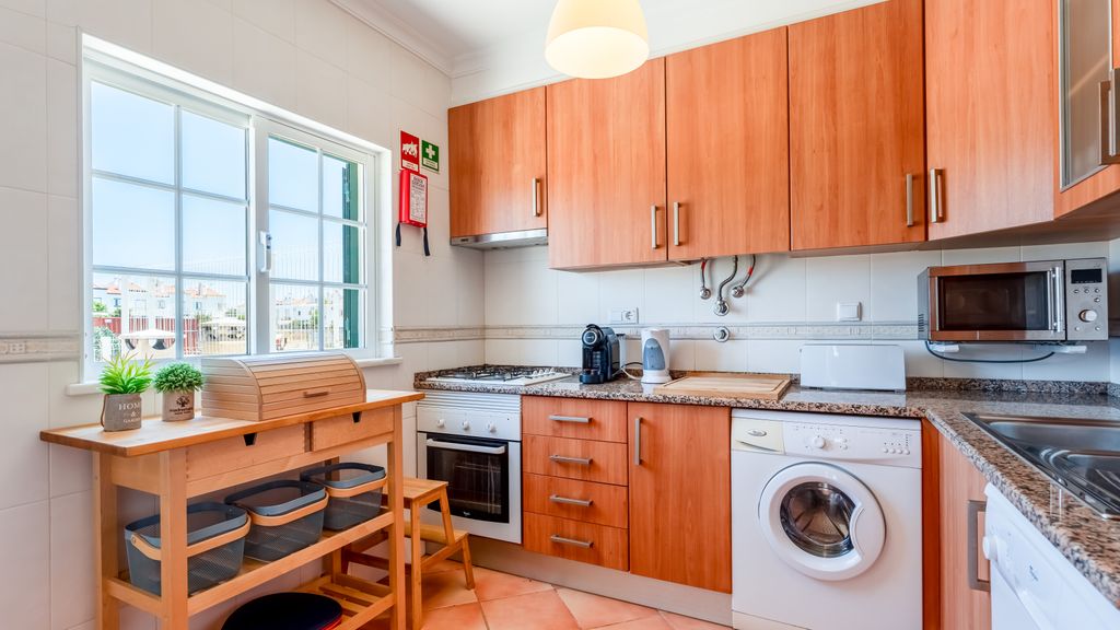 Serene Duplex House With Patio by LovelyStay