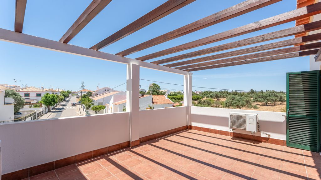 Serene Duplex House With Patio by LovelyStay