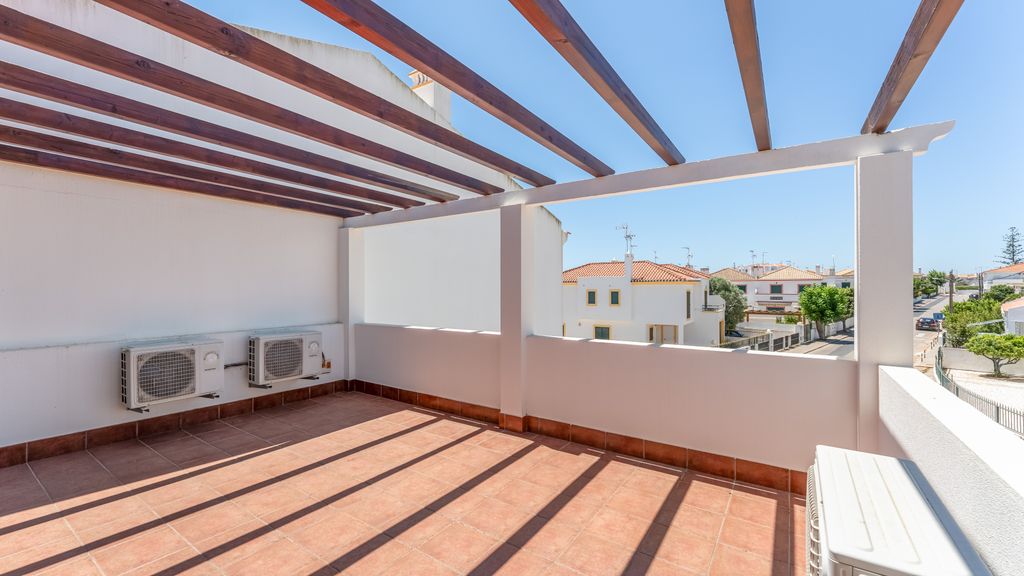 Serene Duplex House With Patio by LovelyStay