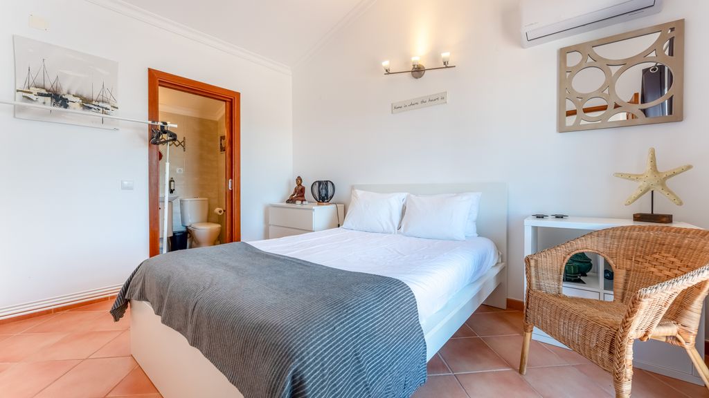 Serene Duplex House With Patio by LovelyStay