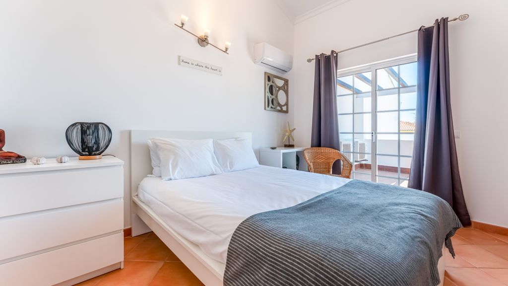 Serene Duplex House With Patio by LovelyStay