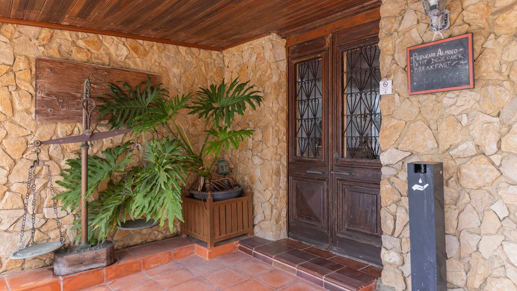 Vinha da Quinta - Quarto Alentejano