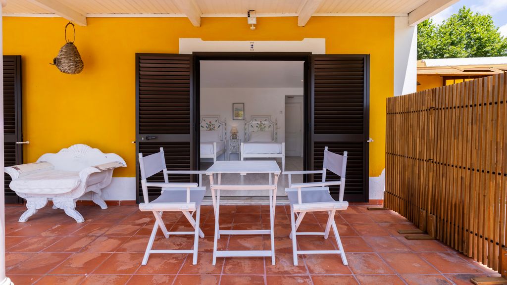 Vinha da Quinta - Quarto Alentejano