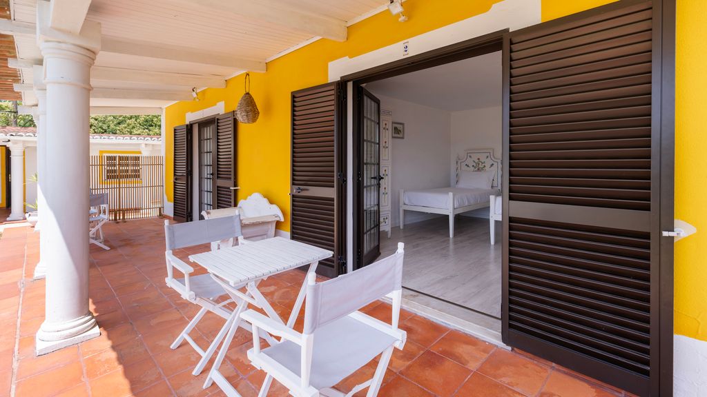 Vinha da Quinta - Quarto Alentejano