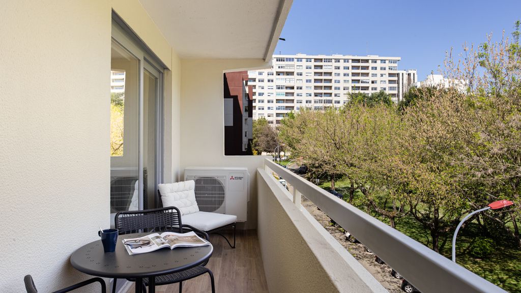 Wonderful 2BR Apartment in Boavista by LovelyStay