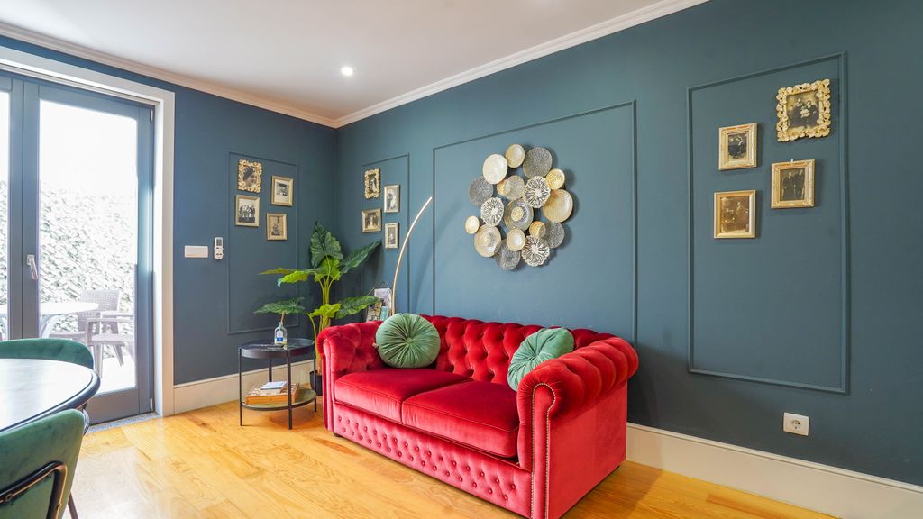 Flores The Green Quiet Apartment by LovelyStay