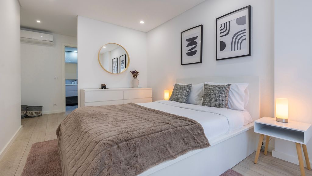 Homely 2BDR Apartment by LovelyStay