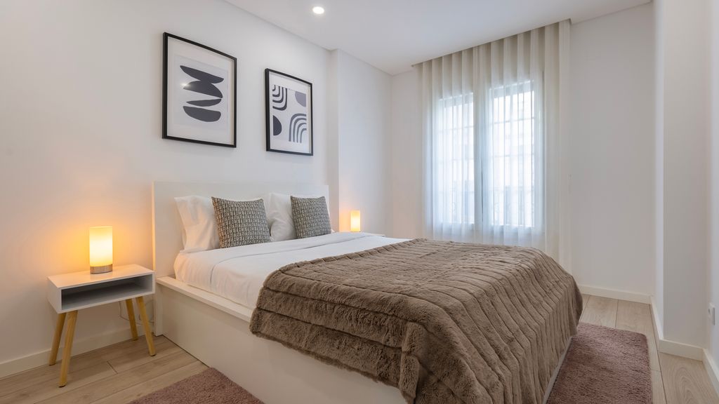 Homely 2BDR Apartment by LovelyStay