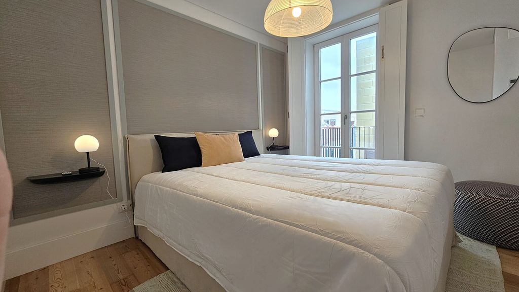 Luxe 1BDR Lisbon Property by LovelyStay