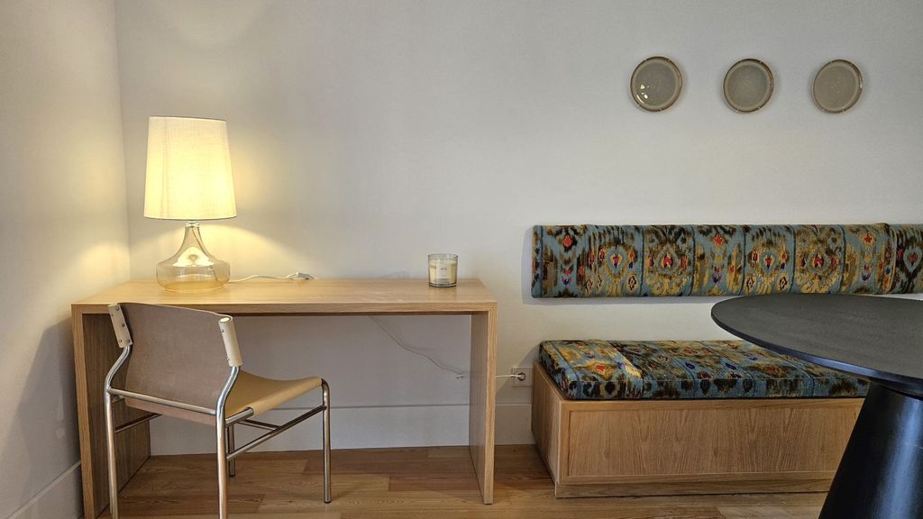 Luxe 1BDR Lisbon Property by LovelyStay
