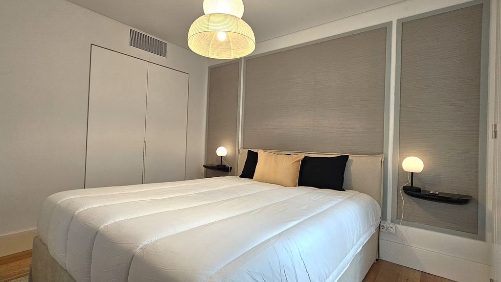 Luxe 1BDR Lisbon Property by LovelyStay