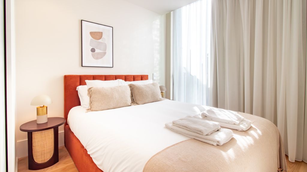 Miguel Bombarda House - 102 by LovelyStay