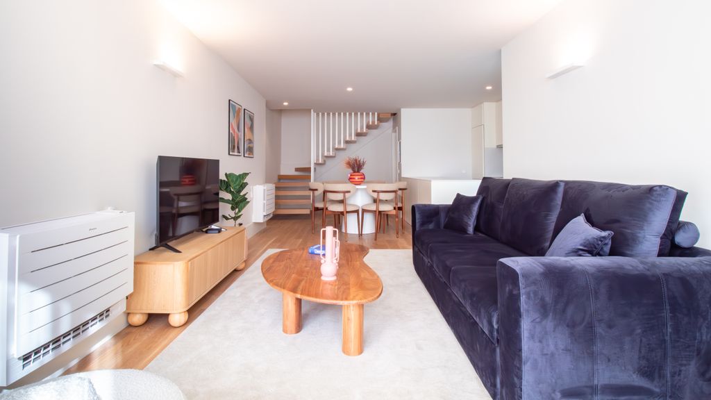 Miguel Bombarda House - 102 by LovelyStay