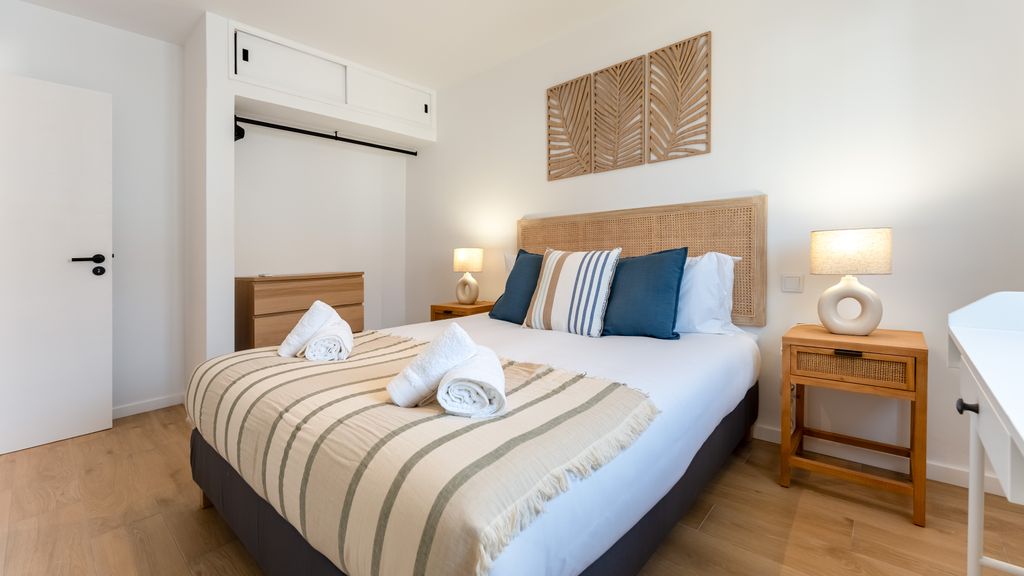 Modern 1BDR w/Sea View in Albufeira by LovelyStay