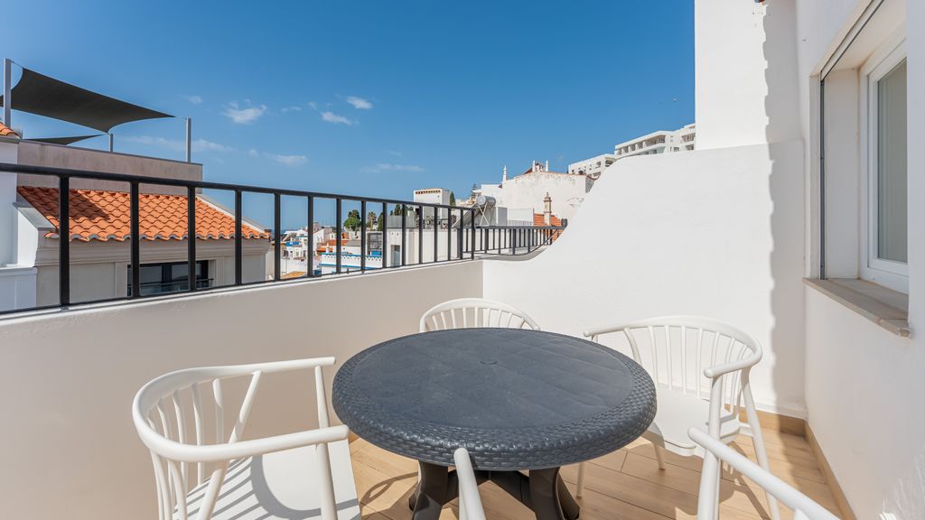 Modern 1BDR w/Sea View in Albufeira by LovelyStay