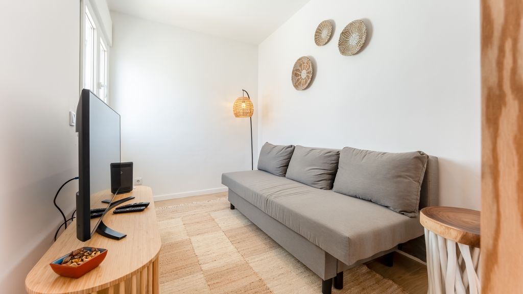 Modern 1BDR w/Sea View in Albufeira by LovelyStay