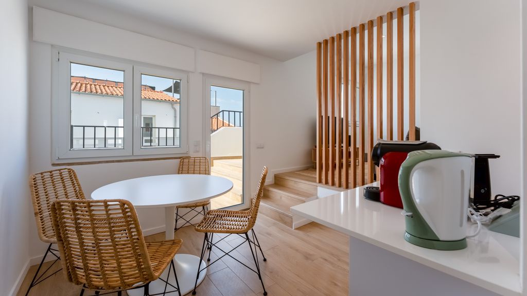 Modern 1BDR w/Sea View in Albufeira by LovelyStay