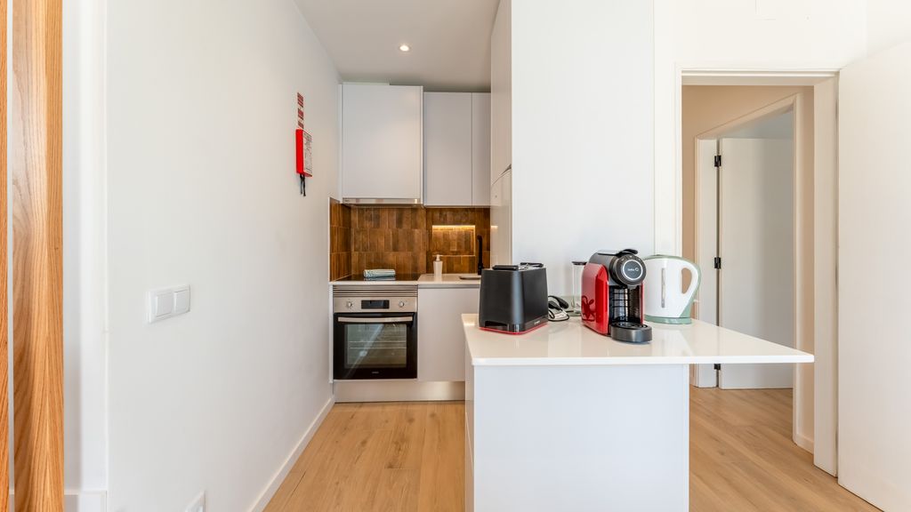 Modern 1BDR w/Sea View in Albufeira by LovelyStay