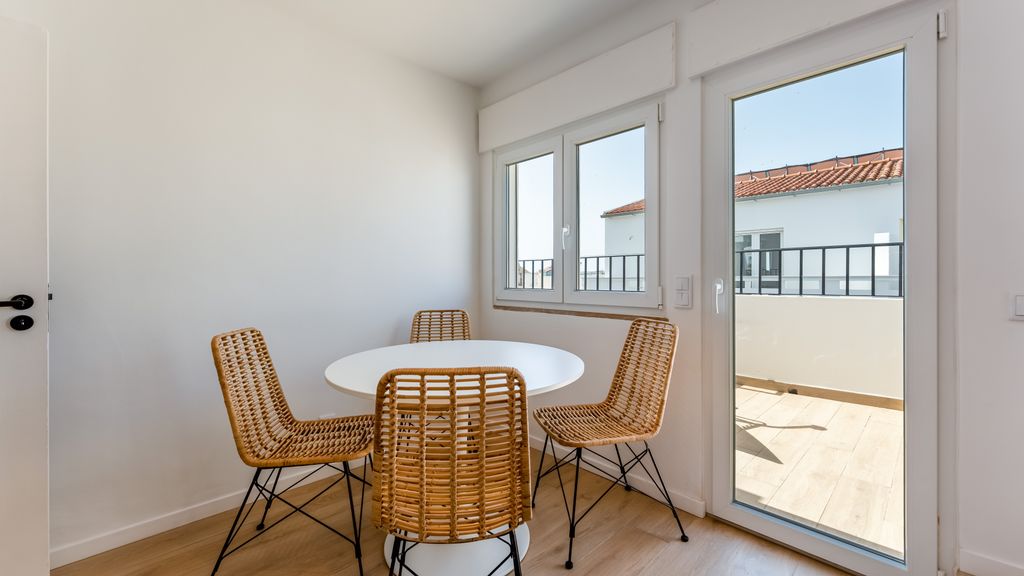 Modern 1BDR w/Sea View in Albufeira by LovelyStay