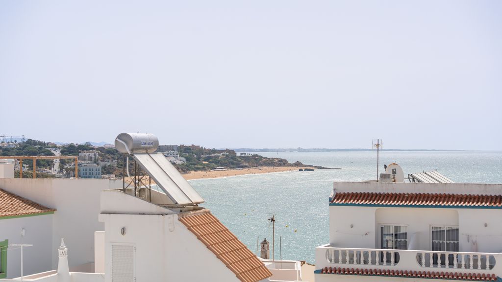 Modern 1BDR w/Sea View in Albufeira by LovelyStay