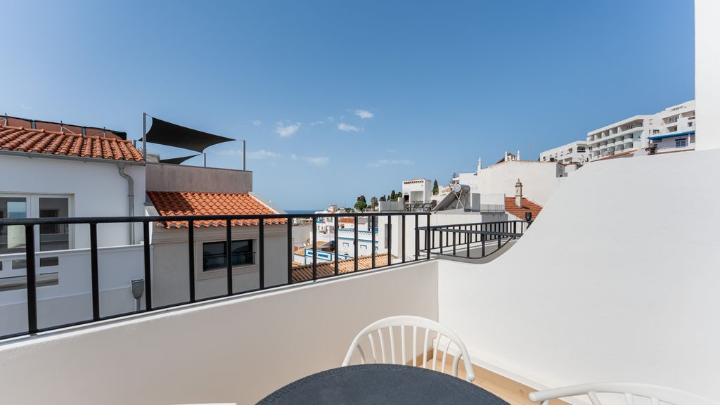 Modern 1BDR w/Sea View in Albufeira by LovelyStay