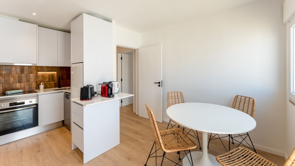 Modern 1BDR w/Sea View in Albufeira by LovelyStay