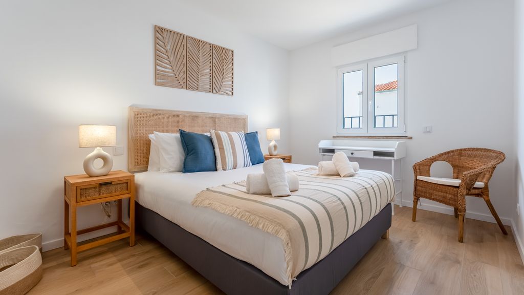 Modern 1BDR w/Sea View in Albufeira by LovelyStay