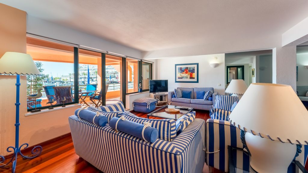Marina Garden 3BDR Vilamoura Marina by LovelyStay