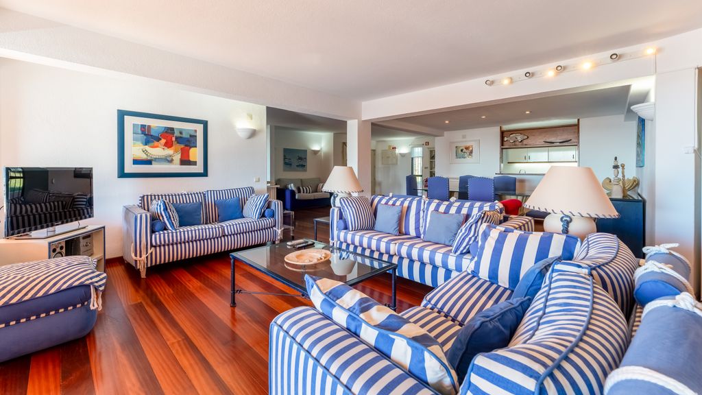 Marina Garden 3BDR Vilamoura Marina by LovelyStay