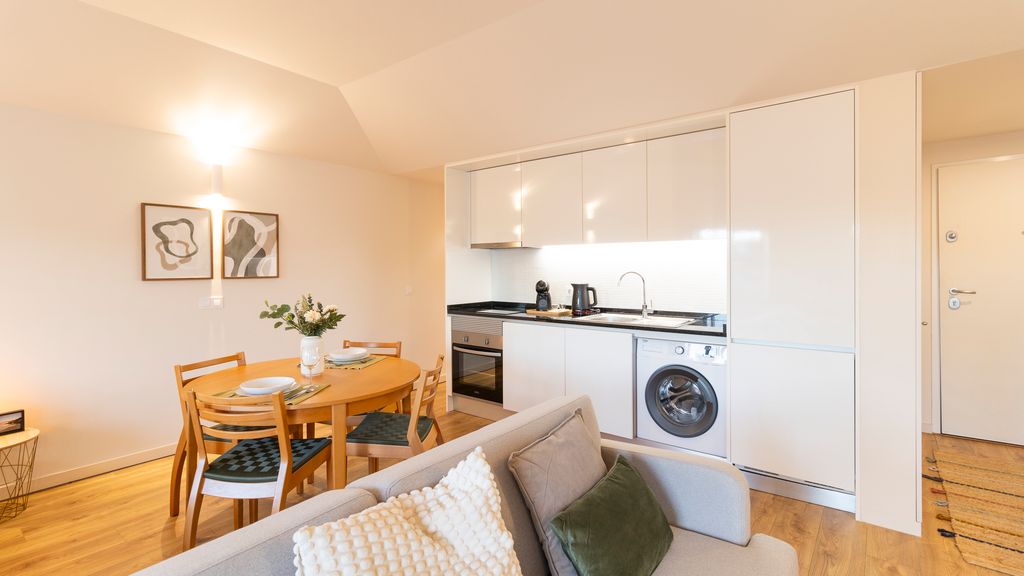 Boavista Bright Studio w/ AC by LovelyStay