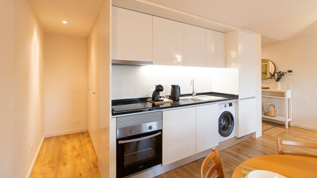 Boavista Bright Studio w/ AC by LovelyStay