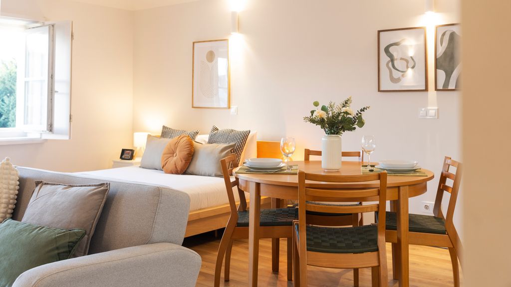 Boavista Bright Studio w/ AC by LovelyStay