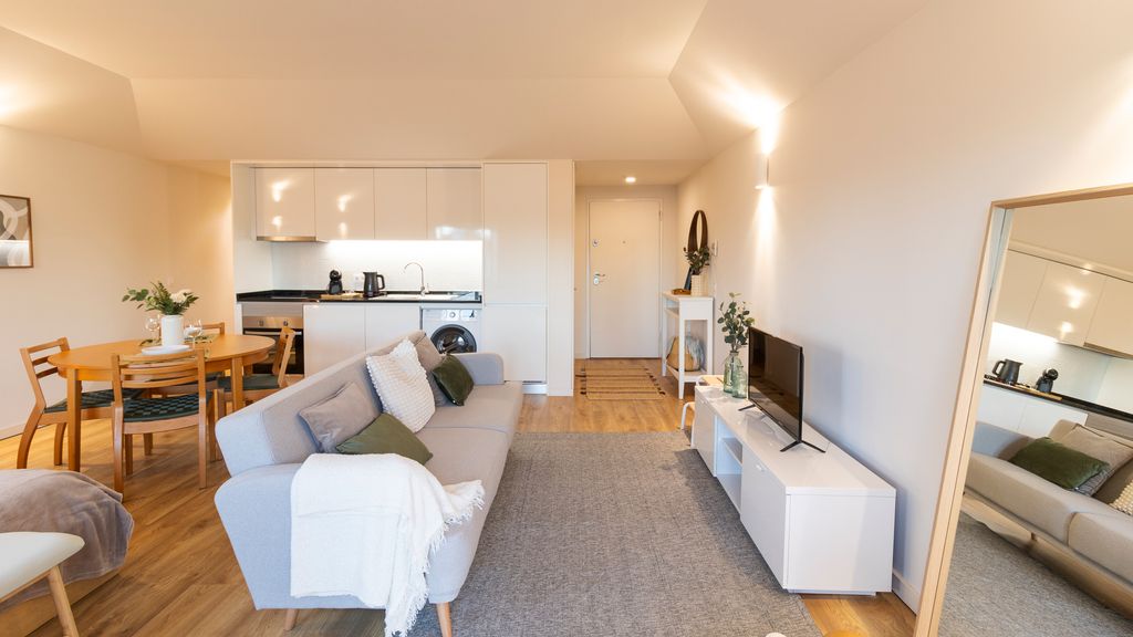 Boavista Bright Studio w/ AC by LovelyStay