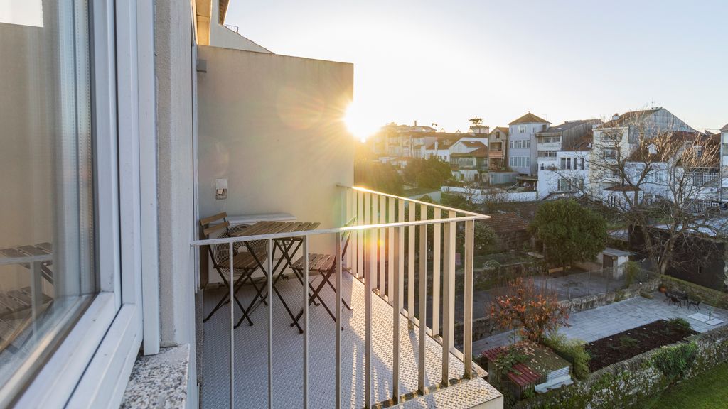 Boavista Bright Studio w/ AC by LovelyStay