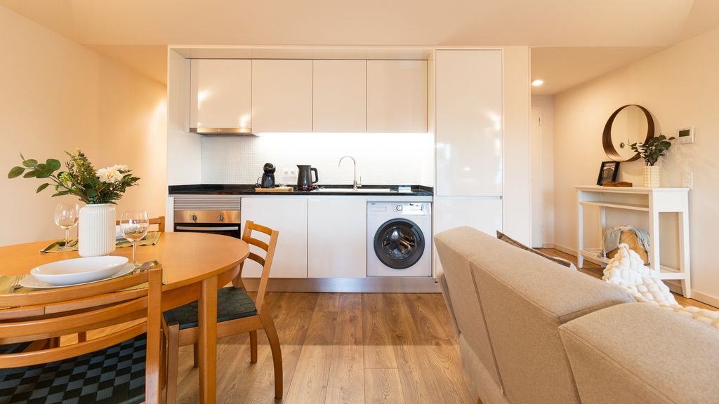 Boavista Bright Studio w/ AC by LovelyStay