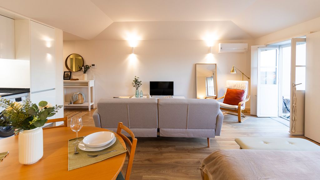 Boavista Bright Studio w/ AC by LovelyStay