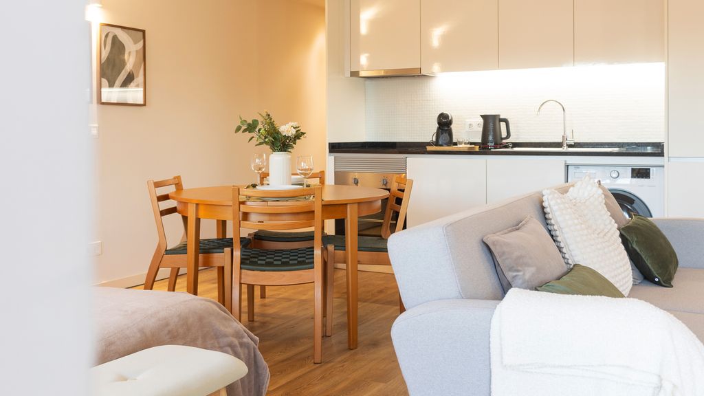 Boavista Bright Studio w/ AC by LovelyStay