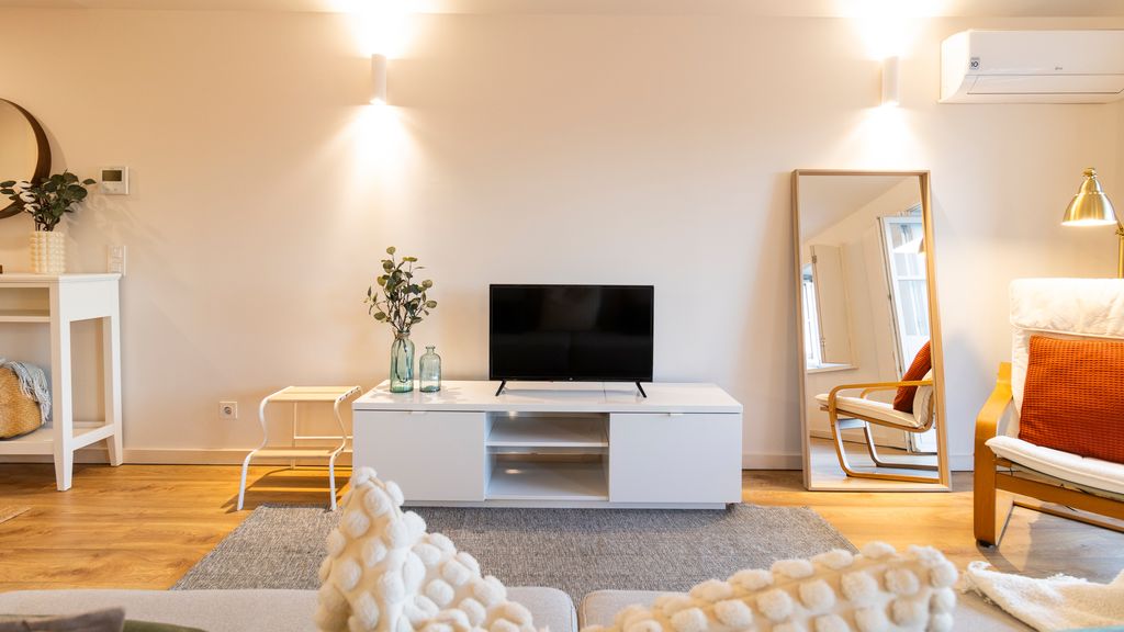 Boavista Bright Studio w/ AC by LovelyStay