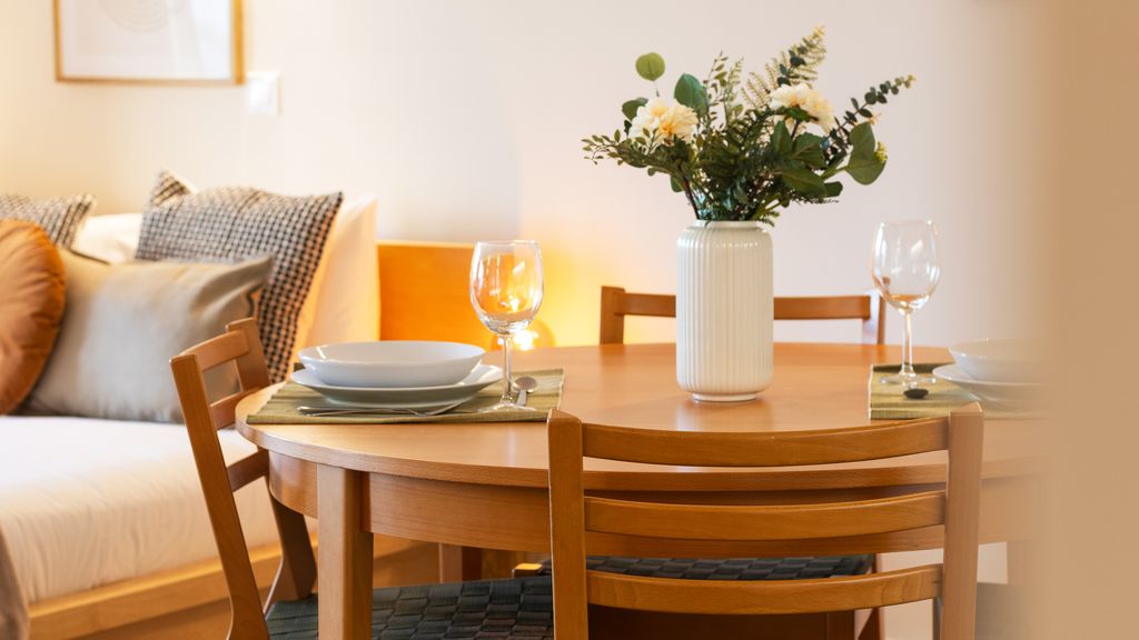 Boavista Bright Studio w/ AC by LovelyStay