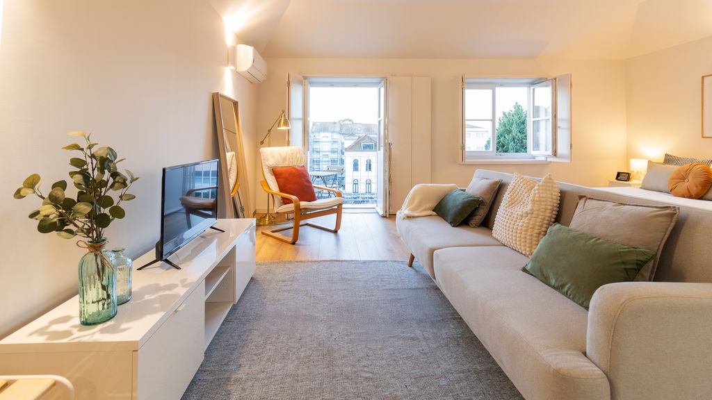 Boavista Bright Studio w/ AC by LovelyStay