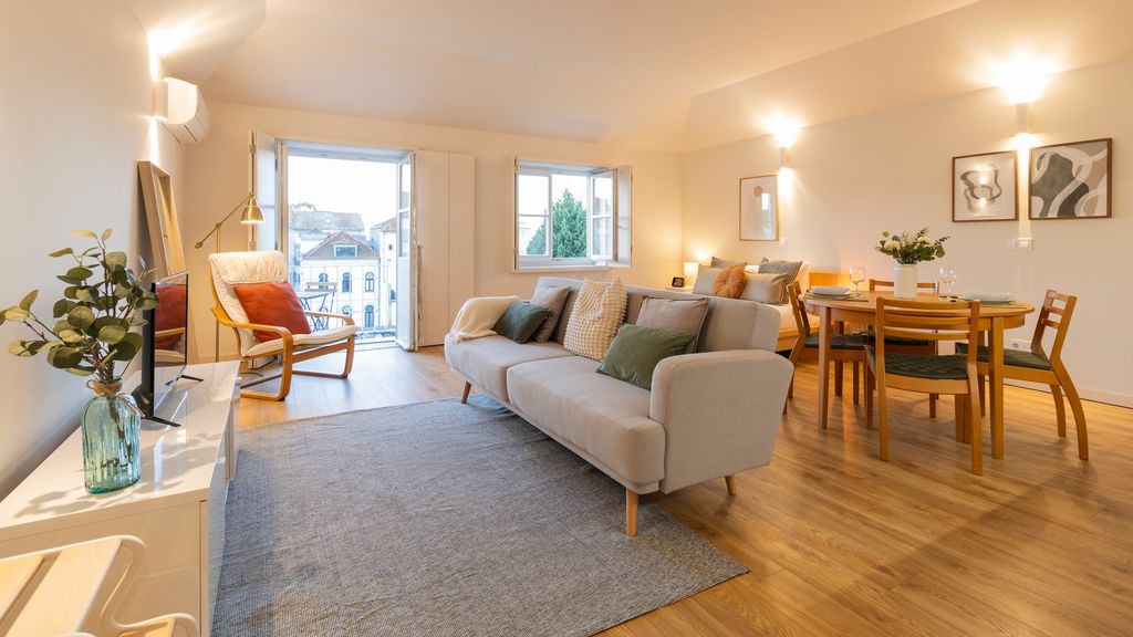 Boavista Bright Studio w/ AC by LovelyStay