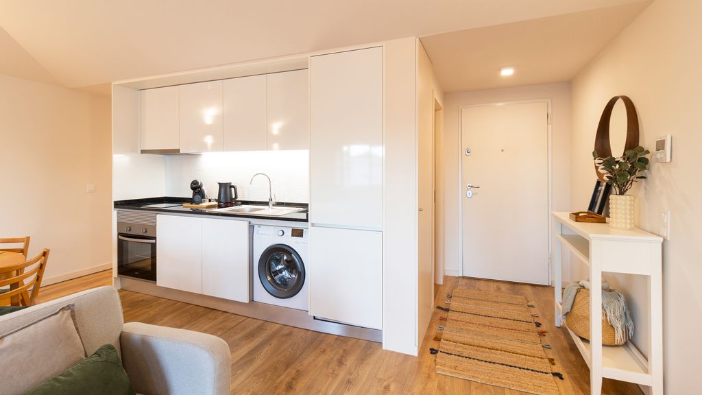 Boavista Bright Studio w/ AC by LovelyStay