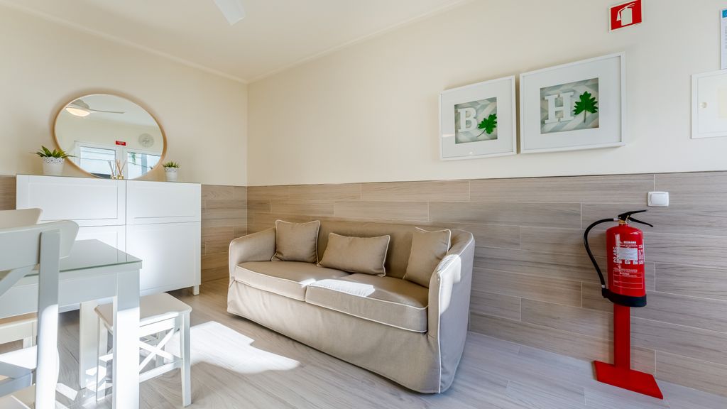 Modern 3 BDR Duplex House W/ Terrace by LovelyStay