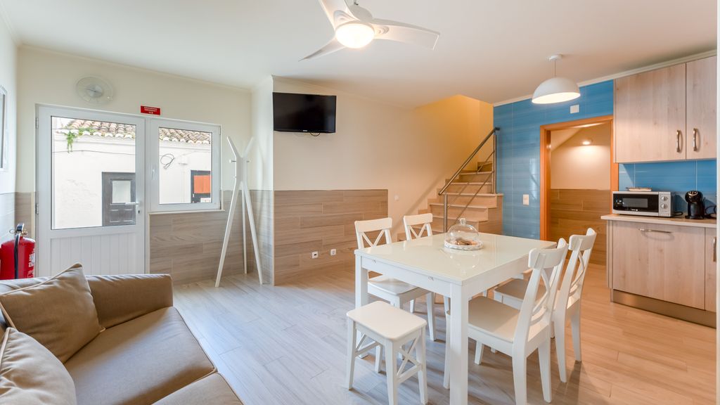 Modern 3 BDR Duplex House W/ Terrace by LovelyStay