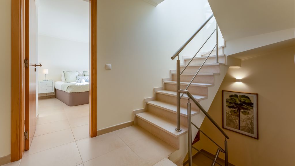 Modern 3 BDR Duplex House W/ Terrace by LovelyStay
