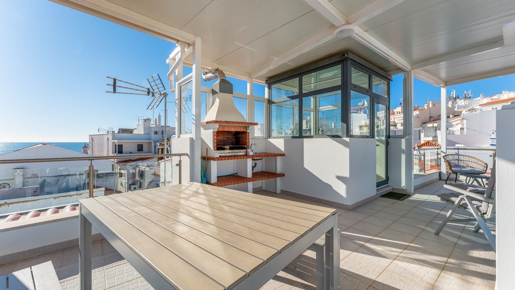 Modern 3 BDR Duplex House W/ Terrace by LovelyStay